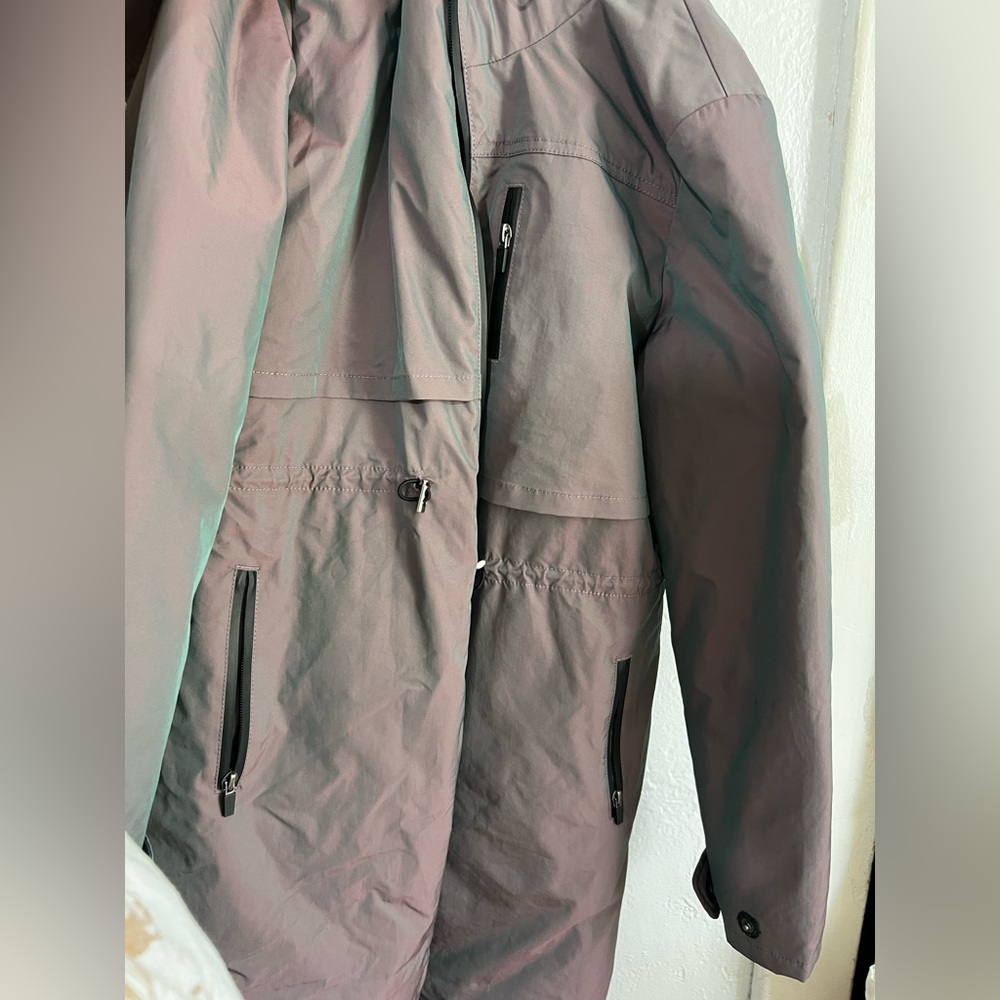 MyAnorak Jacket with down lining